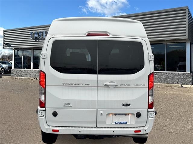 new 2024 Ford Transit-150 car, priced at $89,775