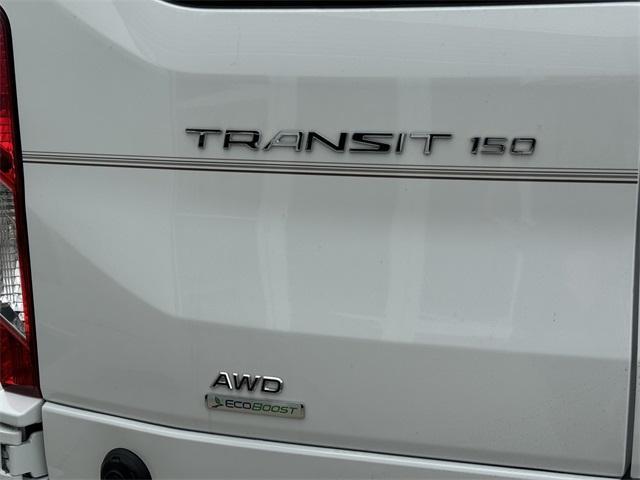 new 2024 Ford Transit-150 car, priced at $89,775