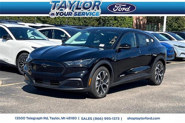 new 2025 Ford Mustang Mach-E car