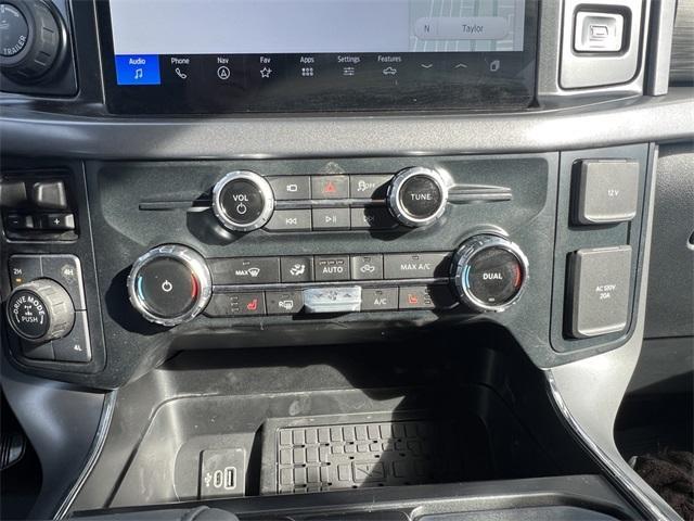 new 2025 Ford F-150 car