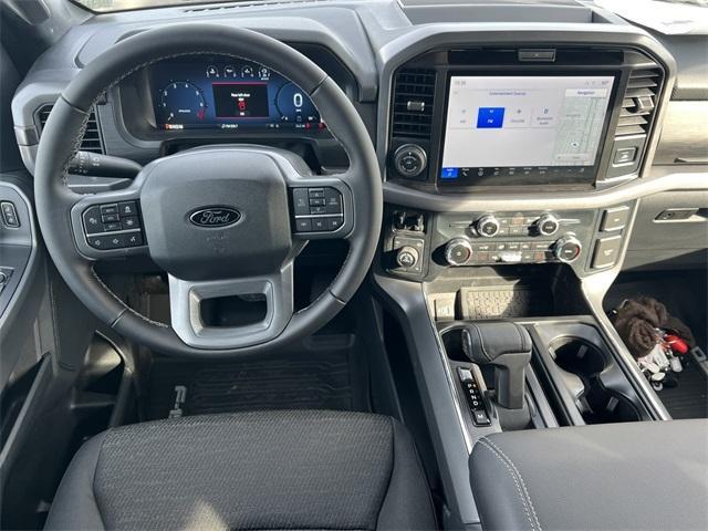 new 2025 Ford F-150 car