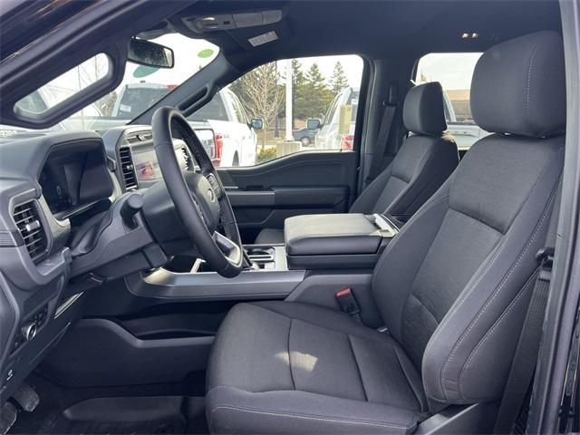 new 2025 Ford F-150 car