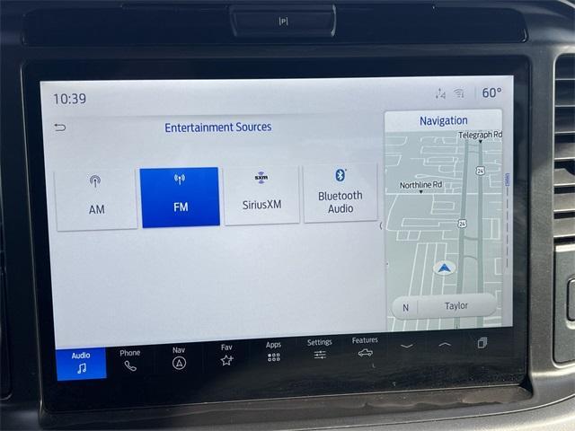 new 2025 Ford F-150 car
