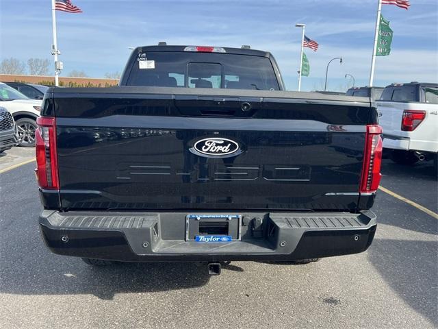 new 2025 Ford F-150 car