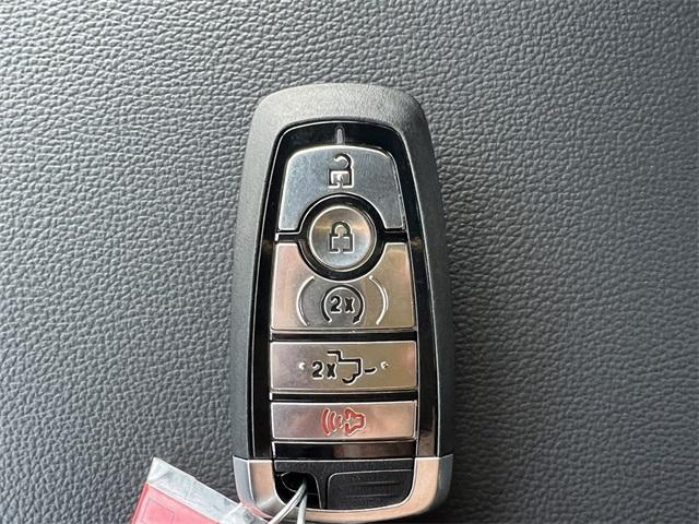 new 2025 Ford F-150 car