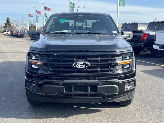 new 2025 Ford F-150 car