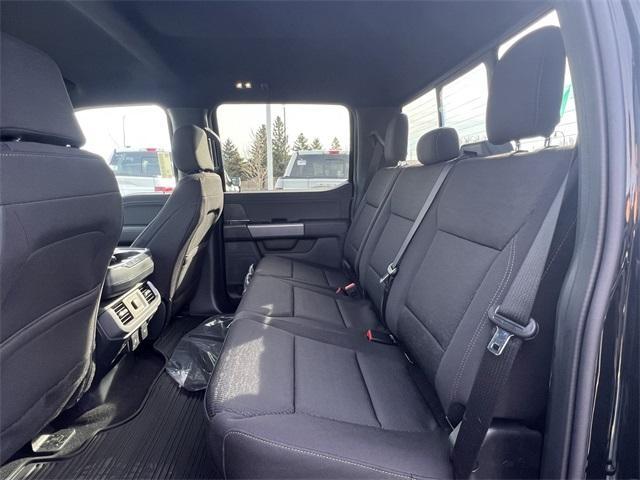 new 2025 Ford F-150 car
