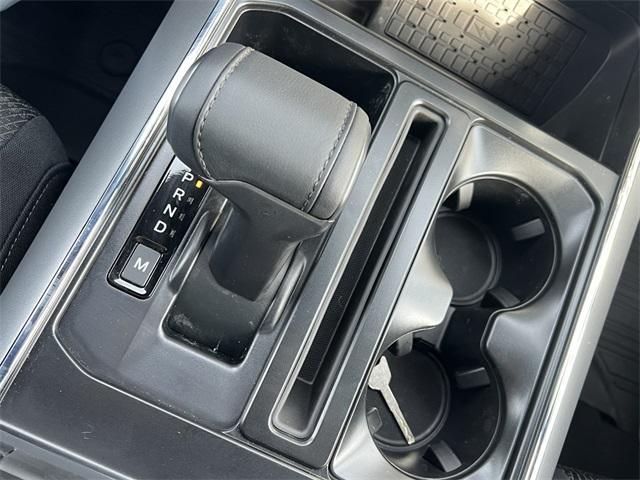 new 2025 Ford F-150 car