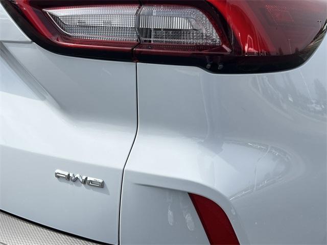 new 2025 Ford Escape car