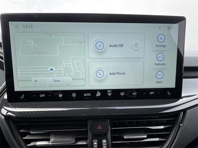 new 2025 Ford Escape car