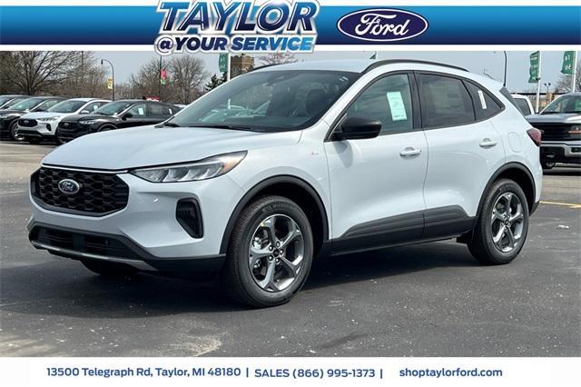 new 2025 Ford Escape car