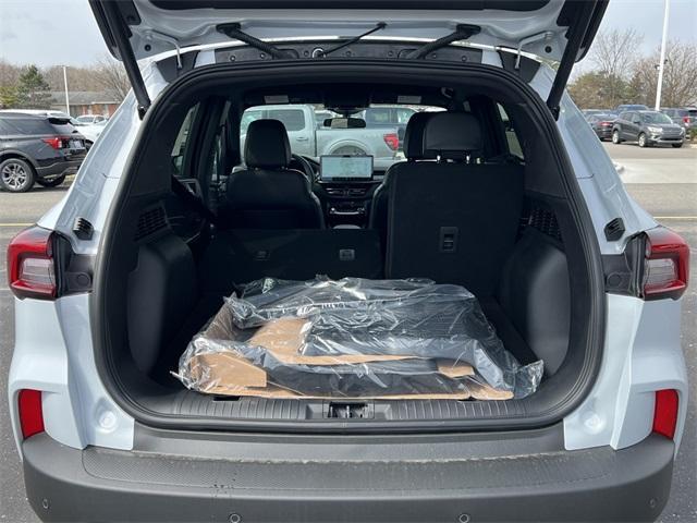 new 2025 Ford Escape car