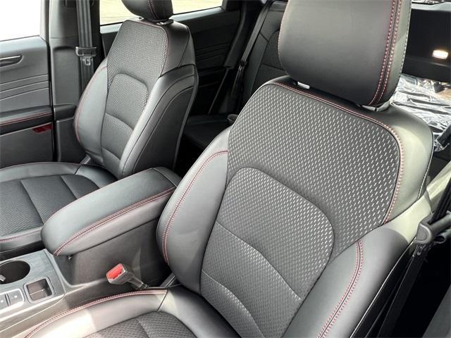 new 2025 Ford Escape car