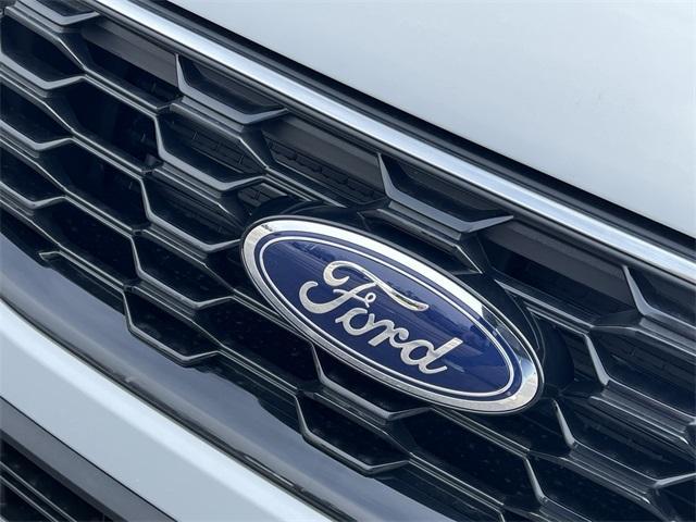 new 2025 Ford Escape car