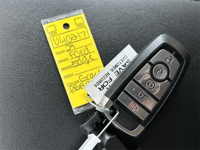 used 2023 Ford Edge car, priced at $27,449