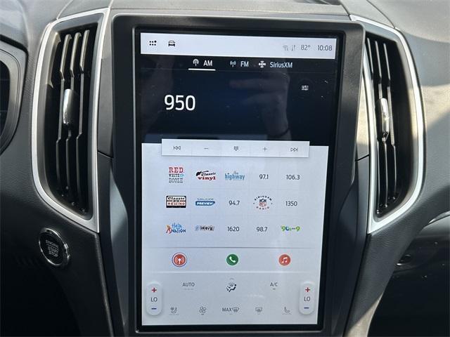 used 2023 Ford Edge car, priced at $27,449