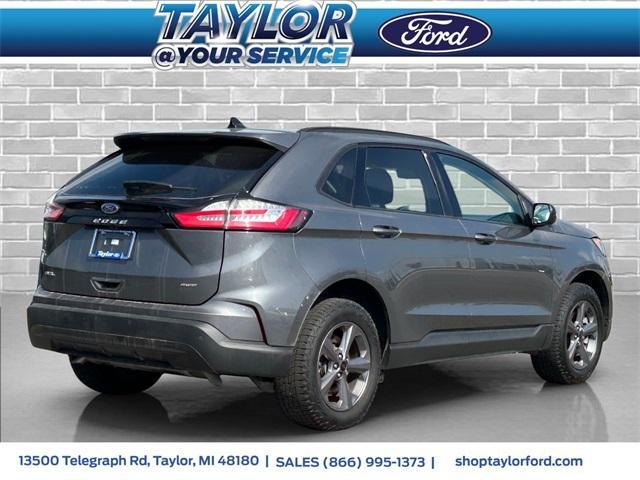used 2023 Ford Edge car, priced at $27,449