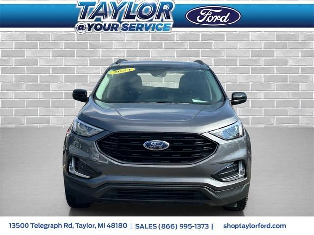 used 2023 Ford Edge car, priced at $27,449