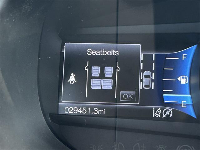 used 2023 Ford Edge car, priced at $27,449