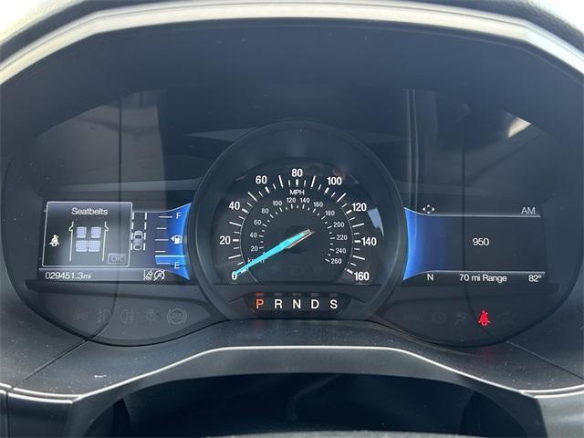 used 2023 Ford Edge car, priced at $27,449