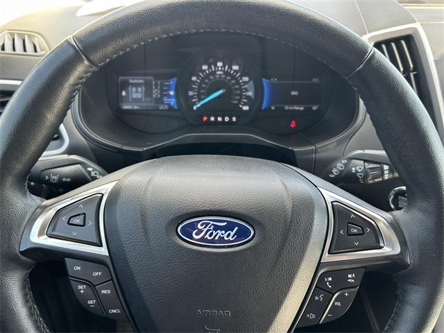 used 2023 Ford Edge car, priced at $27,449