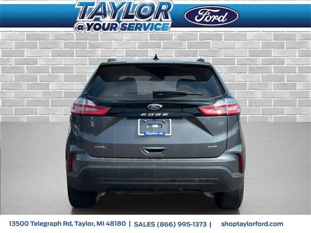 used 2023 Ford Edge car, priced at $27,449