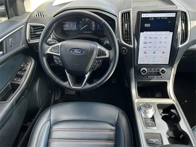 used 2023 Ford Edge car, priced at $27,449