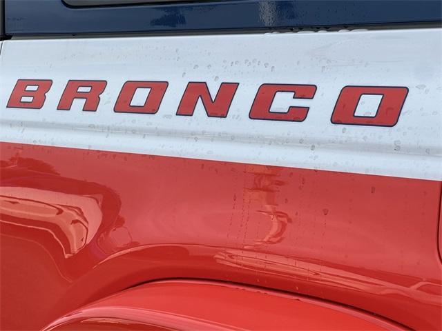 new 2025 Ford Bronco car