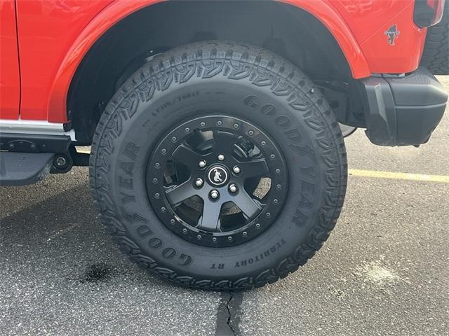 new 2025 Ford Bronco car