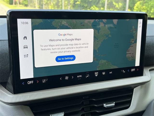 new 2025 Ford Explorer car