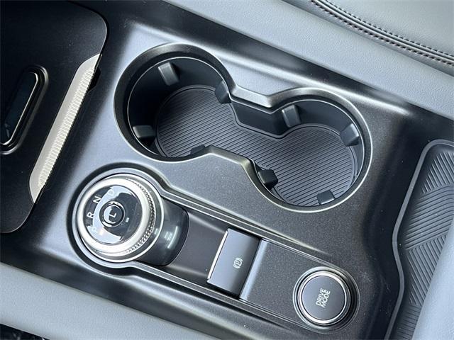 new 2025 Ford Explorer car