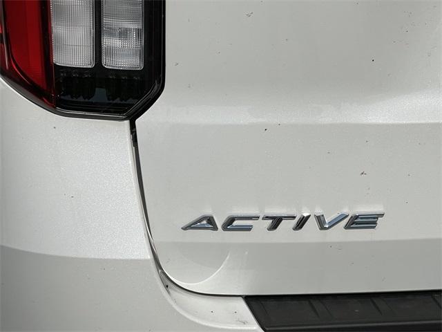 new 2025 Ford Explorer car