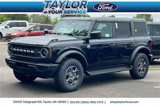 new 2025 Ford Bronco car