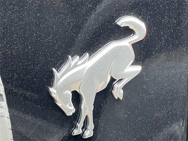new 2025 Ford Bronco car