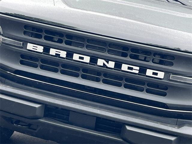 new 2025 Ford Bronco car