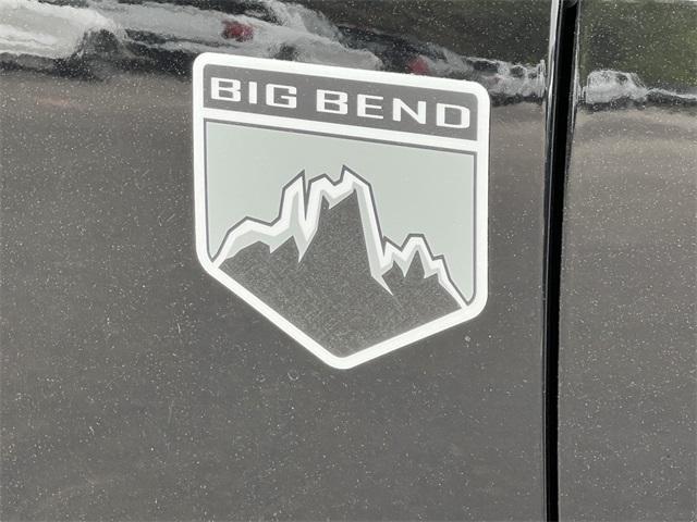 new 2025 Ford Bronco car