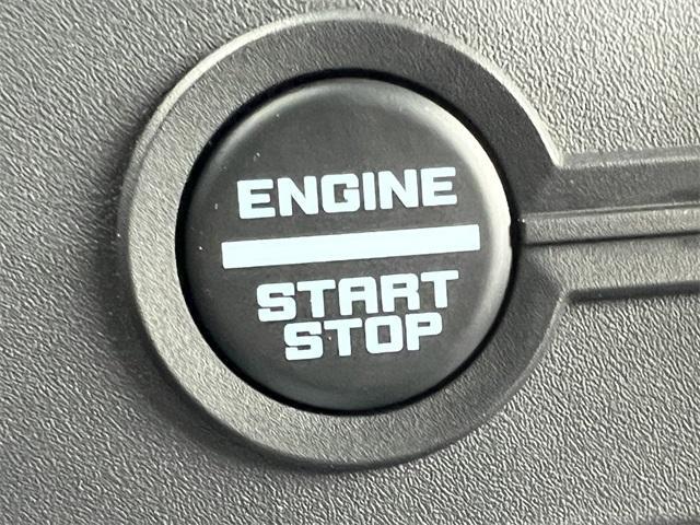 new 2025 Ford Bronco car