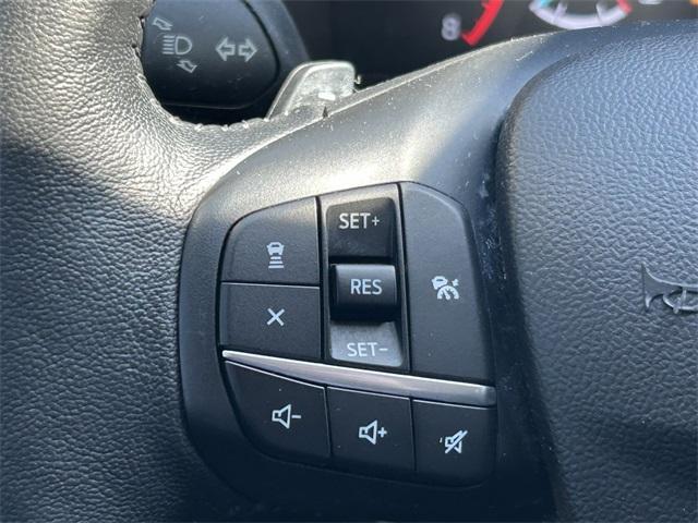 used 2020 Ford Escape car, priced at $19,556