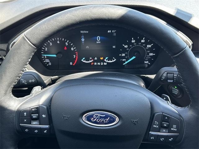 used 2020 Ford Escape car, priced at $19,556