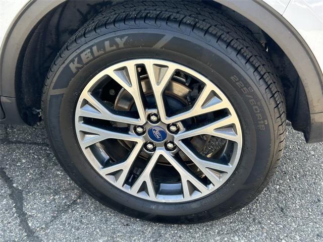 used 2020 Ford Escape car, priced at $19,556