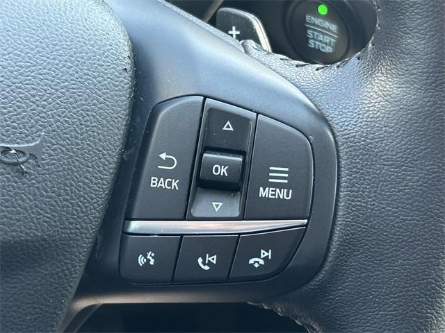 used 2020 Ford Escape car, priced at $19,556
