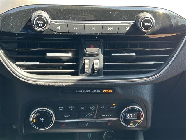 used 2020 Ford Escape car, priced at $19,556