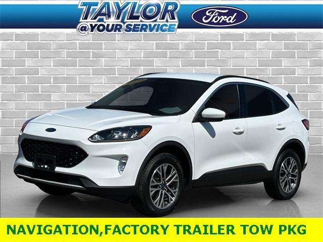 used 2020 Ford Escape car, priced at $19,199
