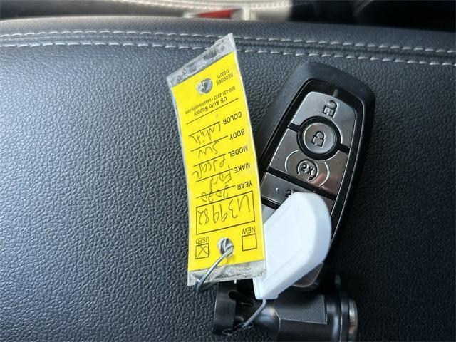 used 2020 Ford Escape car, priced at $19,556
