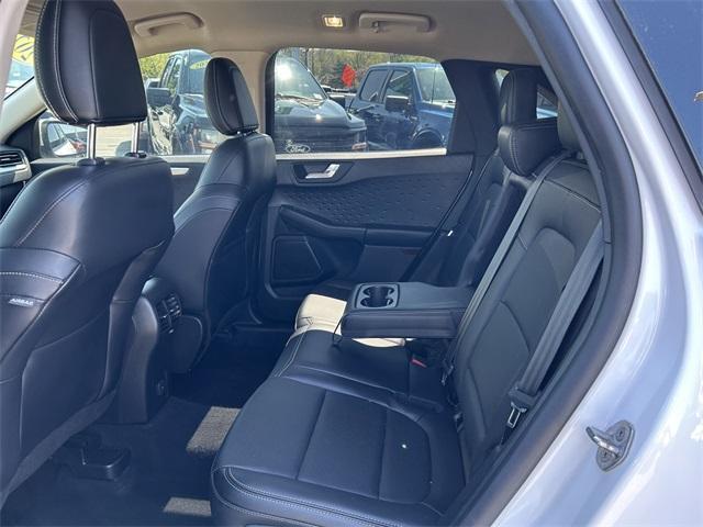 used 2020 Ford Escape car, priced at $19,556
