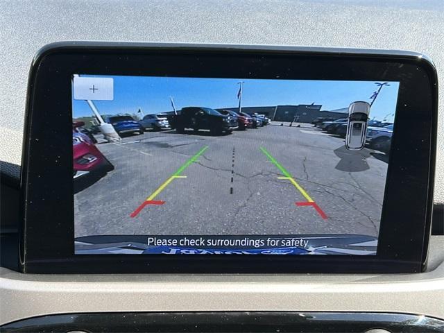 used 2020 Ford Escape car, priced at $19,556