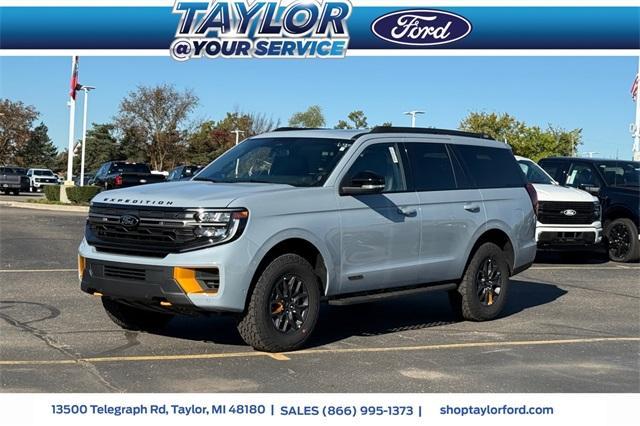 new 2025 Ford Expedition car