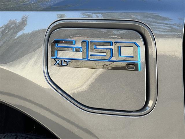 new 2025 Ford F-150 Lightning car