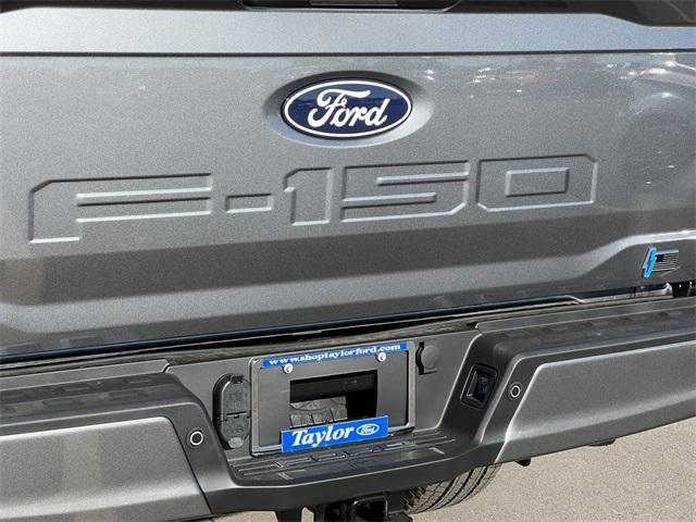 new 2025 Ford F-150 Lightning car