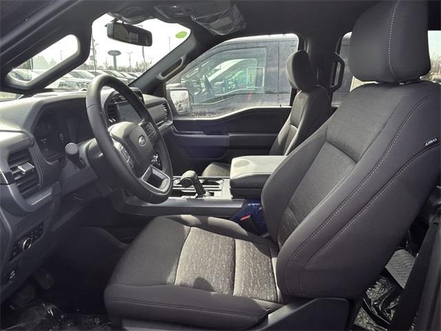 new 2025 Ford F-150 car